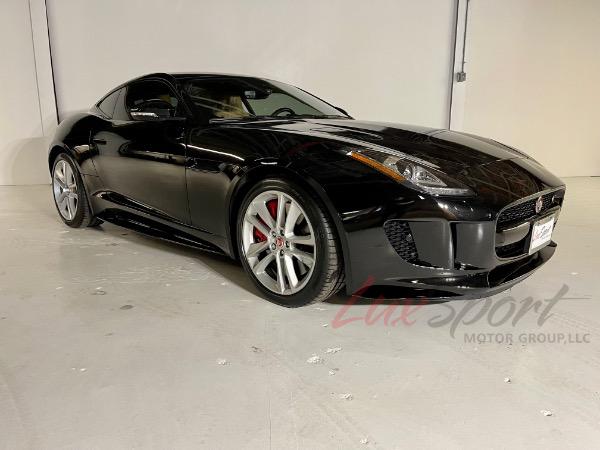 Used 2016 Jaguar F-TYPE S | Woodbury, NY