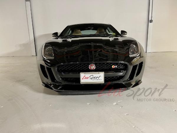 Used 2016 Jaguar F-TYPE S | Woodbury, NY