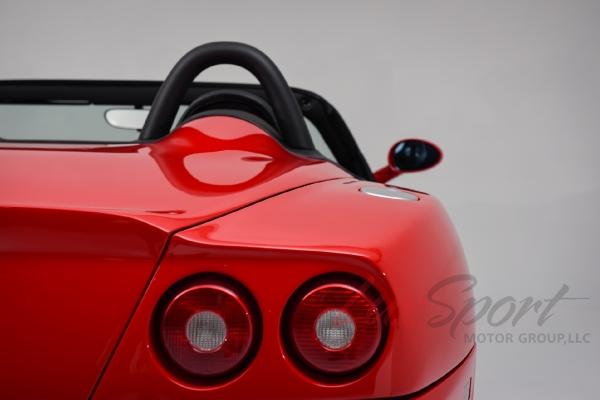 Used 2001 Ferrari 550 Barchetta Fiorano Edition Barchetta | Woodbury, NY
