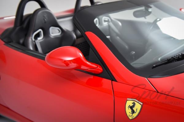 Used 2001 Ferrari 550 Barchetta Fiorano Edition Barchetta | Woodbury, NY