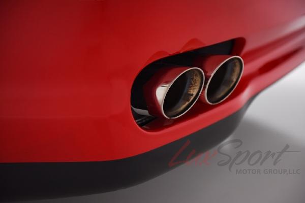 Used 2001 Ferrari 550 Barchetta Fiorano Edition Barchetta | Woodbury, NY