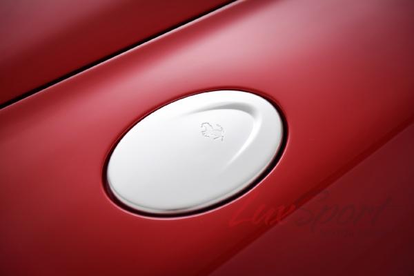 Used 2001 Ferrari 550 Barchetta Fiorano Edition Barchetta | Woodbury, NY
