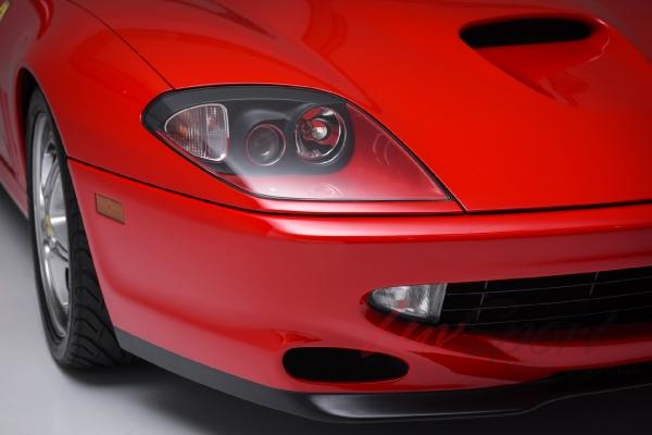Used 2001 Ferrari 550 Barchetta Fiorano Edition Barchetta | Woodbury, NY