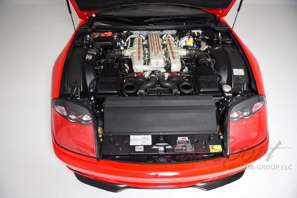 Used 2001 Ferrari 550 Barchetta Fiorano Edition Barchetta | Woodbury, NY