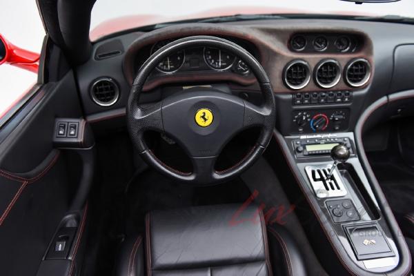 Used 2001 Ferrari 550 Barchetta Fiorano Edition Barchetta | Woodbury, NY