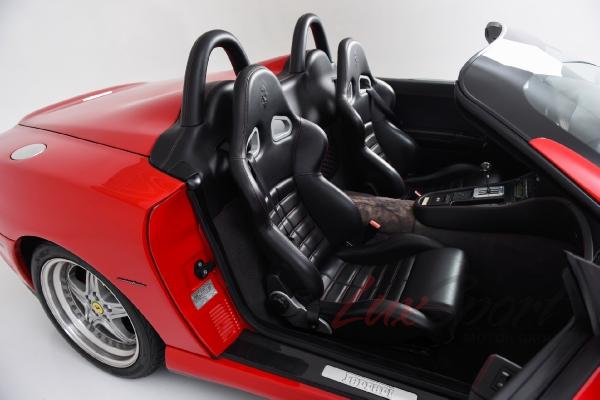 Used 2001 Ferrari 550 Barchetta Fiorano Edition Barchetta | Woodbury, NY