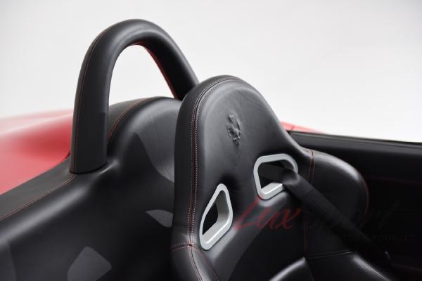 Used 2001 Ferrari 550 Barchetta Fiorano Edition Barchetta | Woodbury, NY