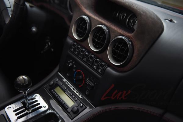 Used 2001 Ferrari 550 Barchetta Fiorano Edition Barchetta | Woodbury, NY