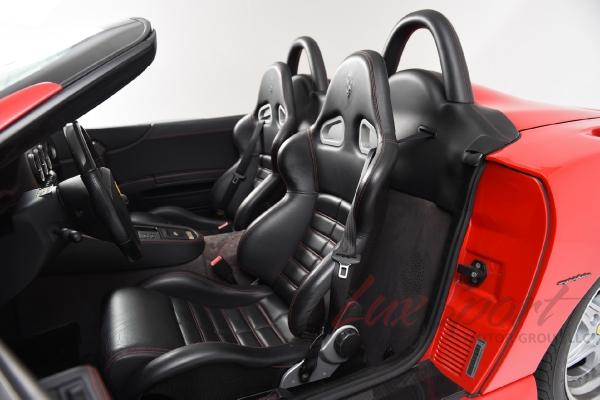 Used 2001 Ferrari 550 Barchetta Fiorano Edition Barchetta | Woodbury, NY