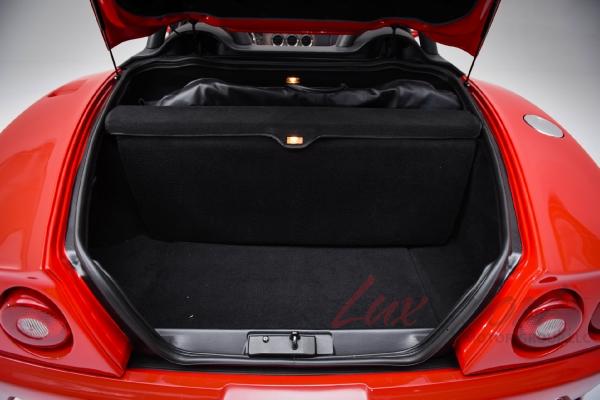 Used 2001 Ferrari 550 Barchetta Fiorano Edition Barchetta | Woodbury, NY
