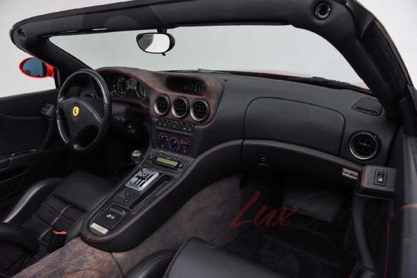 Used 2001 Ferrari 550 Barchetta Fiorano Edition Barchetta | Woodbury, NY