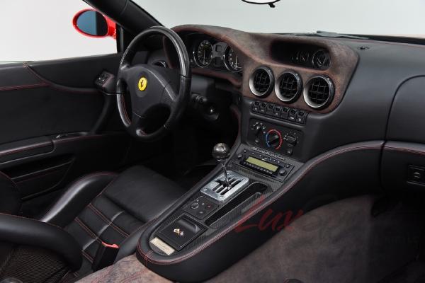 Used 2001 Ferrari 550 Barchetta Fiorano Edition Barchetta | Woodbury, NY