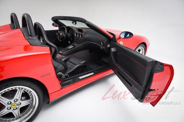 Used 2001 Ferrari 550 Barchetta Fiorano Edition Barchetta | Woodbury, NY