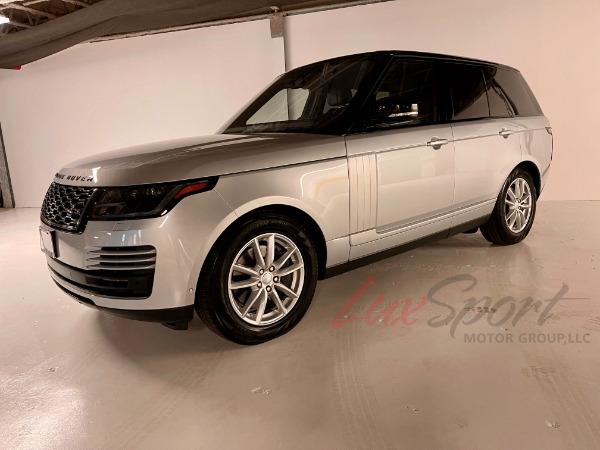 Used 2020 Land Rover Range Rover  | Woodbury, NY