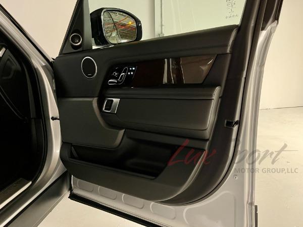Used 2020 Land Rover Range Rover  | Plainview, NY