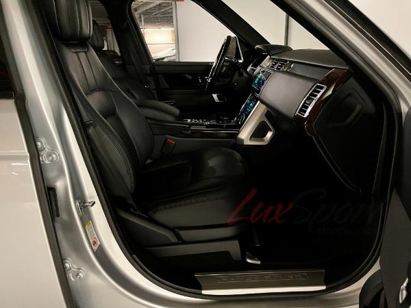 Used 2020 Land Rover Range Rover  | Woodbury, NY