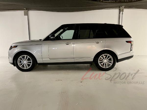 Used 2020 Land Rover Range Rover  | Woodbury, NY