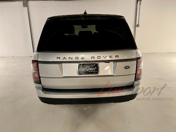 Used 2020 Land Rover Range Rover  | Woodbury, NY