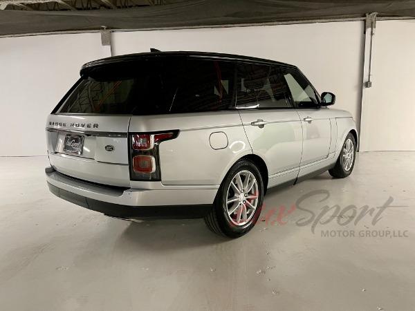 Used 2020 Land Rover Range Rover  | Woodbury, NY