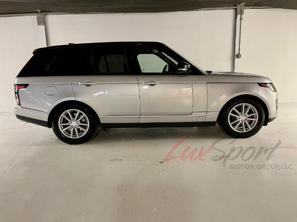 Used 2020 Land Rover Range Rover  | Woodbury, NY