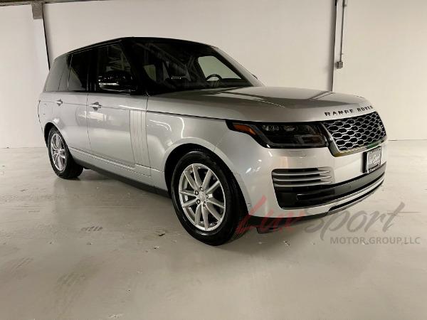 Used 2020 Land Rover Range Rover  | Woodbury, NY