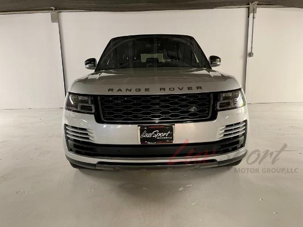 Used 2020 Land Rover Range Rover  | Woodbury, NY