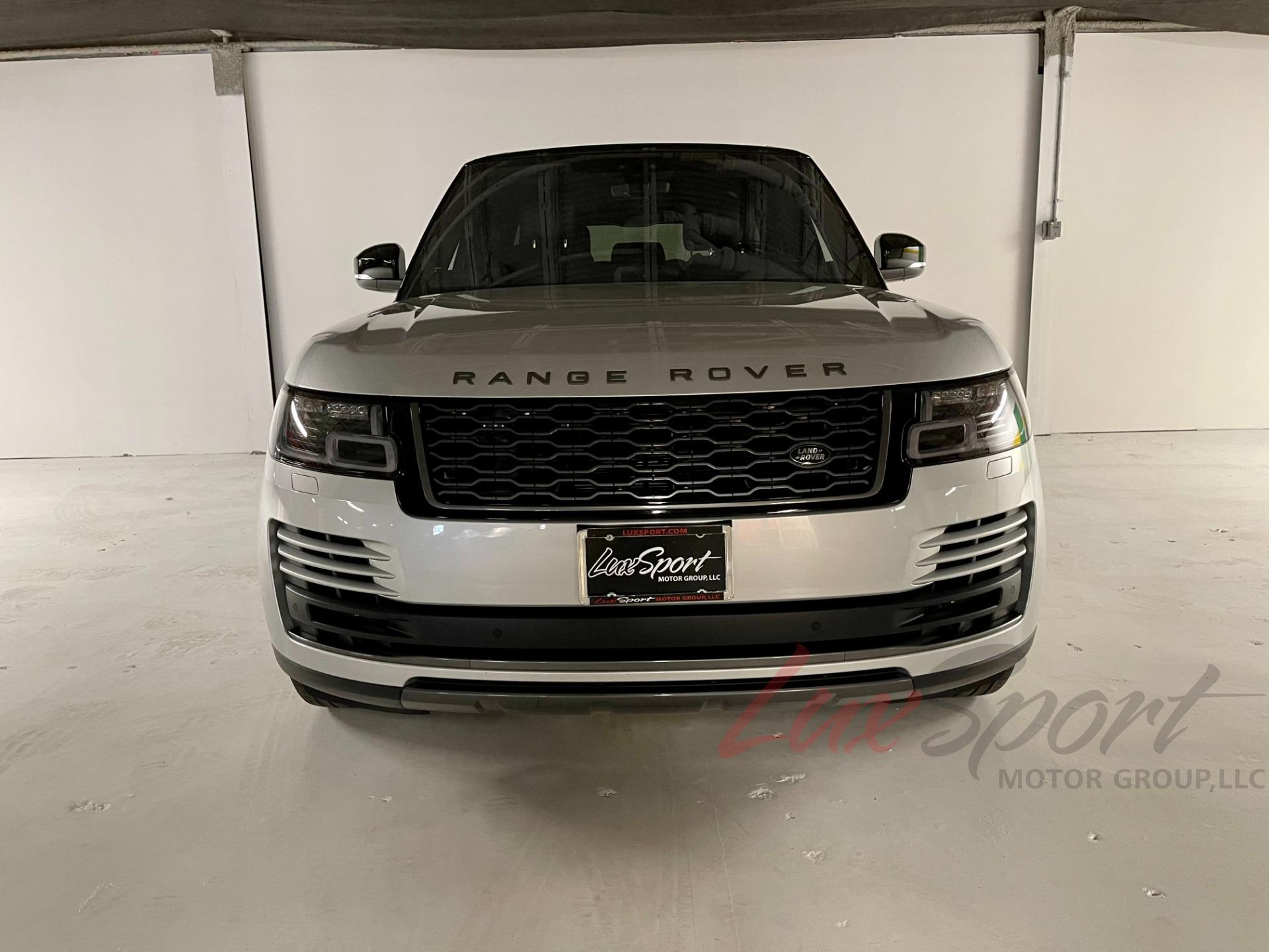 Used 2020 Land Rover Range Rover  | Plainview, NY