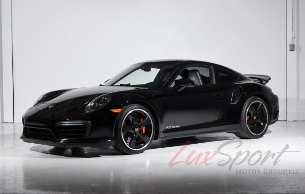 Used 2018 Porsche 911 Turbo | Plainview, NY