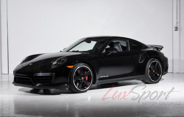 Used 2018 Porsche 911 Turbo | Woodbury, NY