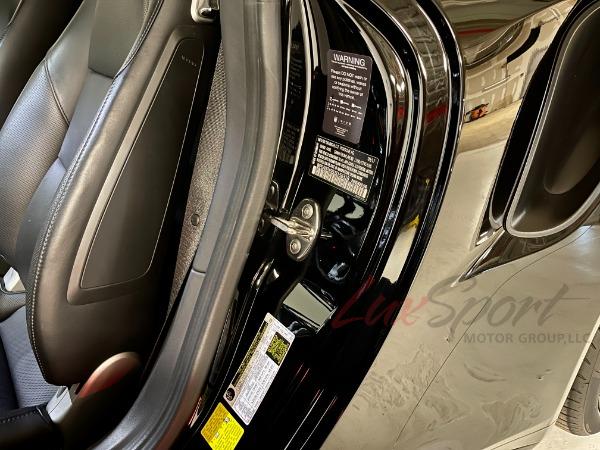 Used 2018 Porsche 911 Turbo | Plainview, NY