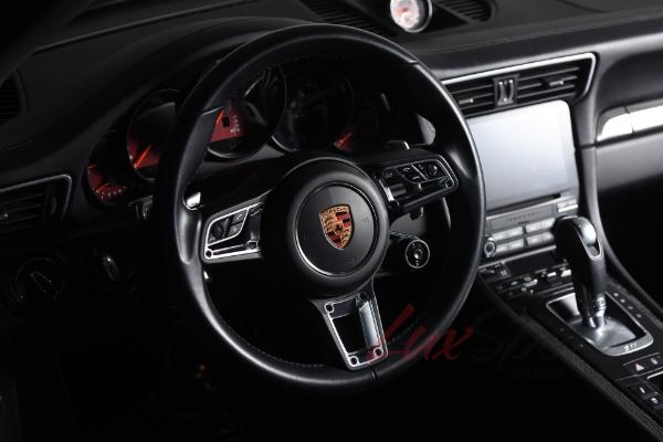 Used 2018 Porsche 911 Turbo | Woodbury, NY