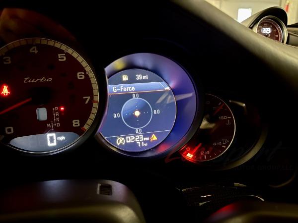 Used 2018 Porsche 911 Turbo | Plainview, NY