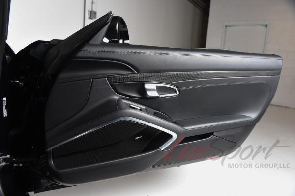 Used 2018 Porsche 911 Turbo | Plainview, NY