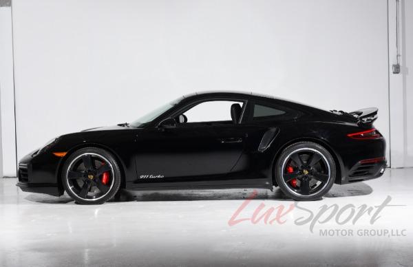 Used 2018 Porsche 911 Turbo | Plainview, NY