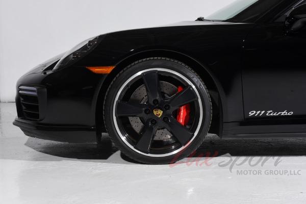 Used 2018 Porsche 911 Turbo | Plainview, NY