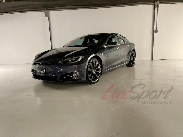 Used 2018 Tesla Model S 100D | Woodbury, NY