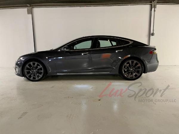 Used 2018 Tesla Model S 100D | Woodbury, NY