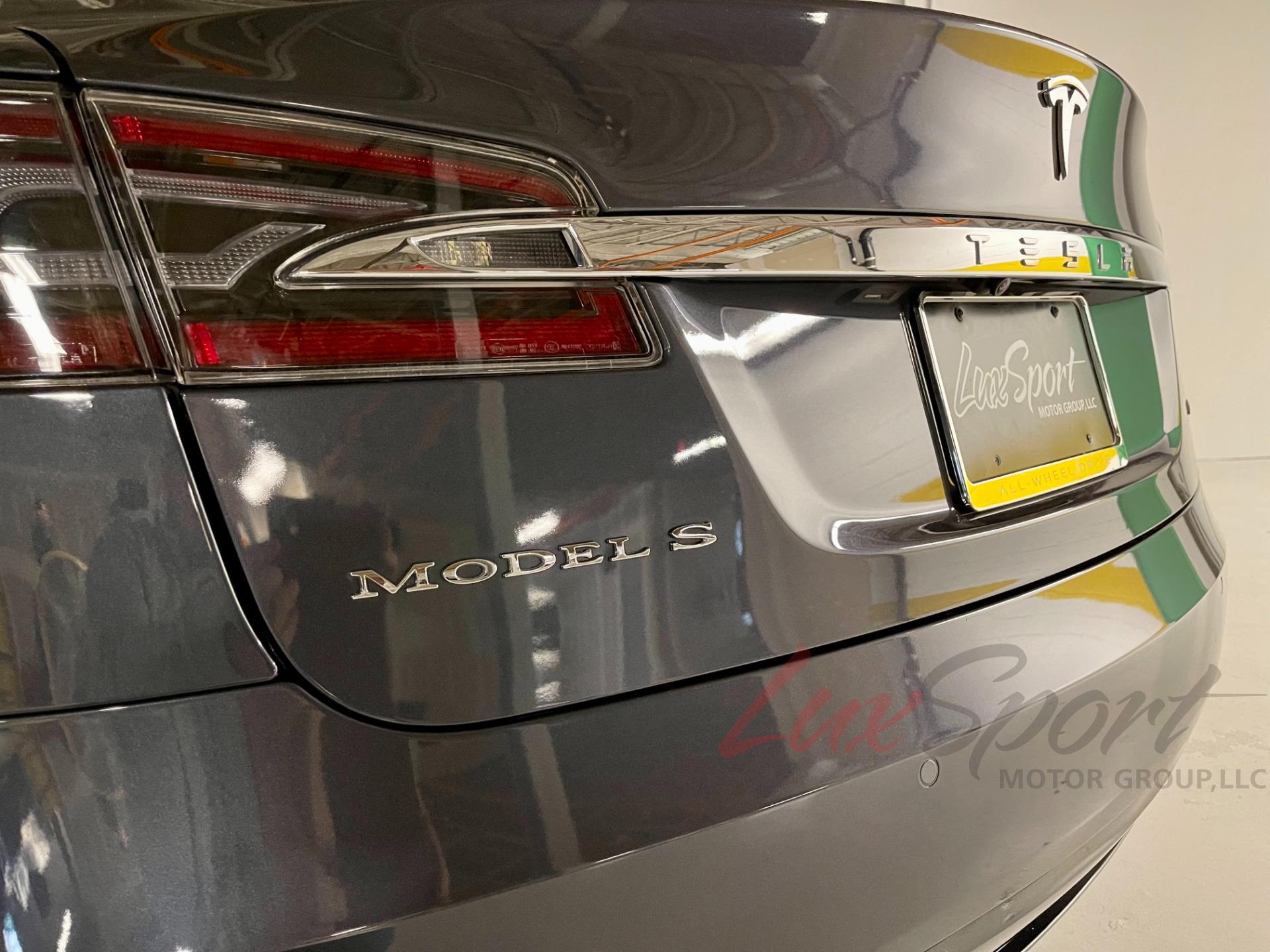 Used 2018 Tesla Model S 100D | Plainview, NY