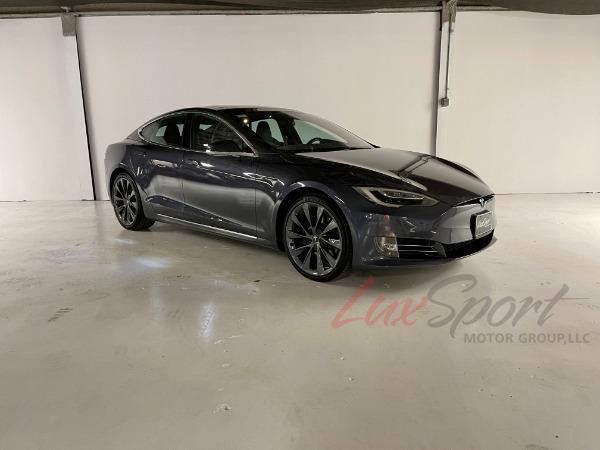 Used 2018 Tesla Model S 100D | Woodbury, NY