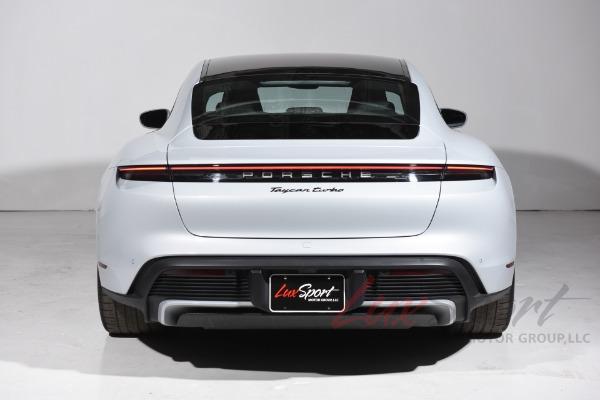 Used 2022 Porsche Taycan Turbo | Woodbury, NY