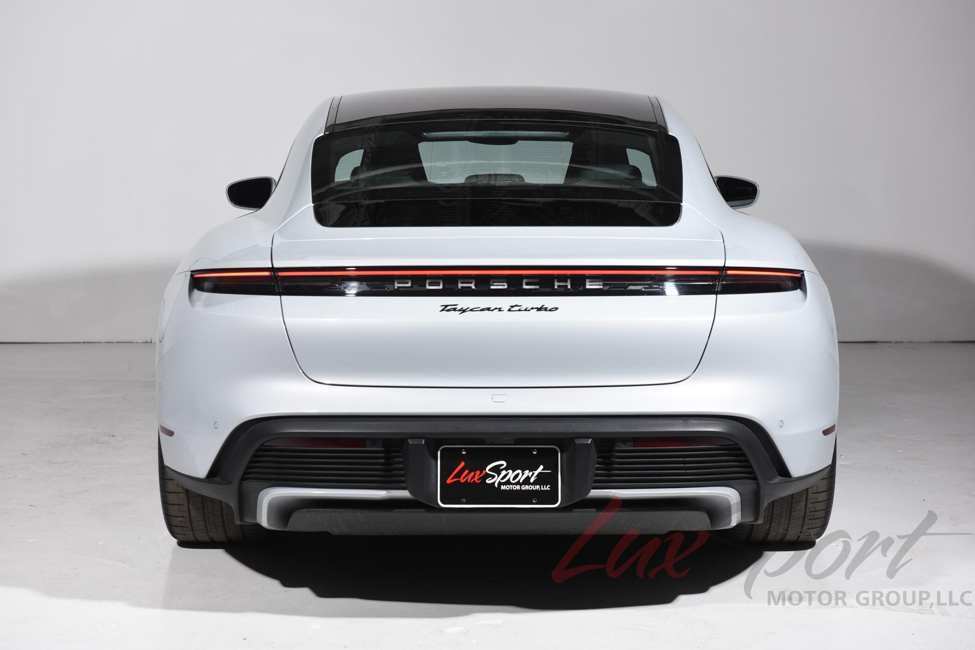 Used 2022 Porsche Taycan Turbo | Plainview, NY