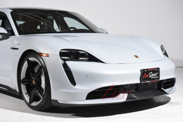 Used 2022 Porsche Taycan Turbo | Woodbury, NY