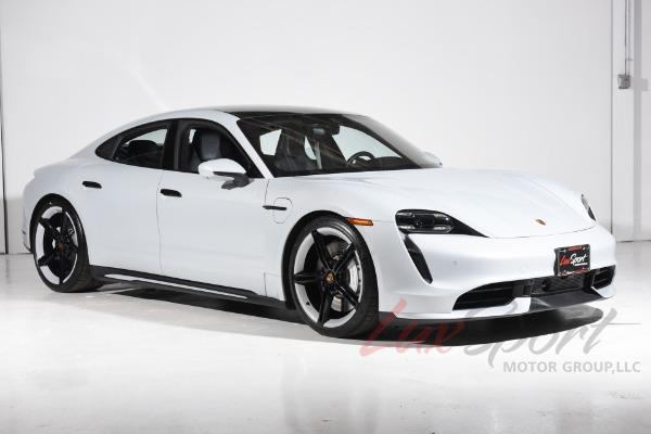 Used 2022 Porsche Taycan Turbo | Woodbury, NY