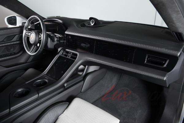 Used 2022 Porsche Taycan Turbo | Woodbury, NY