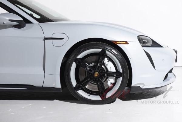 Used 2022 Porsche Taycan Turbo | Woodbury, NY