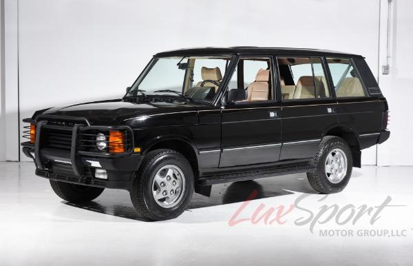 Used 1994 Land Rover Range Rover County LWB | Woodbury, NY