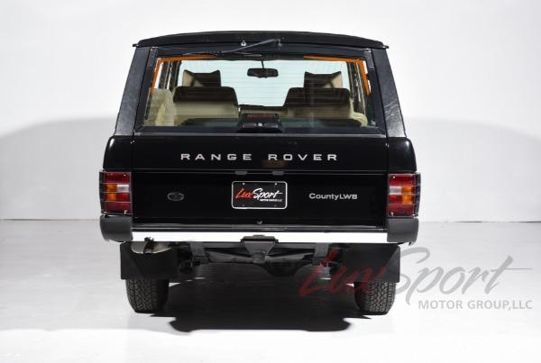 Used 1994 Land Rover Range Rover County LWB | Woodbury, NY