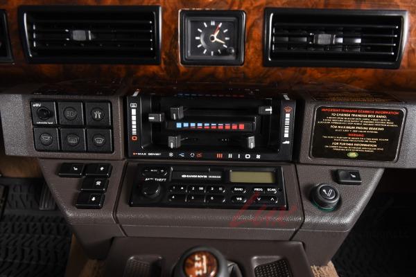 Used 1994 Land Rover Range Rover County LWB | Woodbury, NY