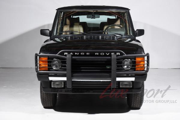 Used 1994 Land Rover Range Rover County LWB | Woodbury, NY