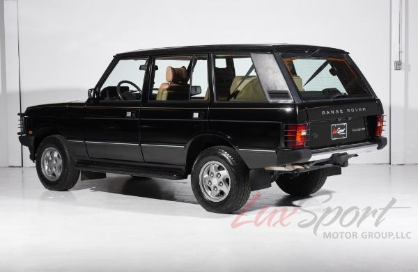 Used 1994 Land Rover Range Rover County LWB | Woodbury, NY